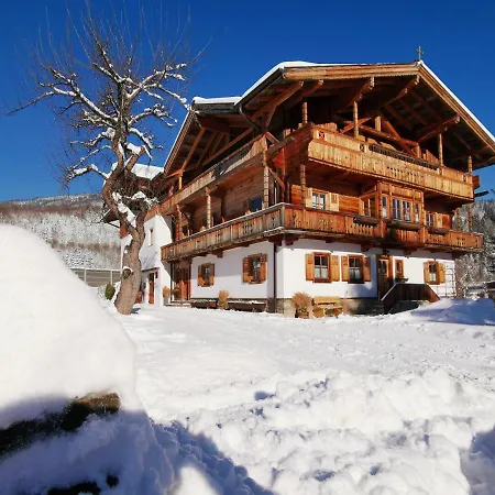 Haus Dirol 티롤 키르흐베르크