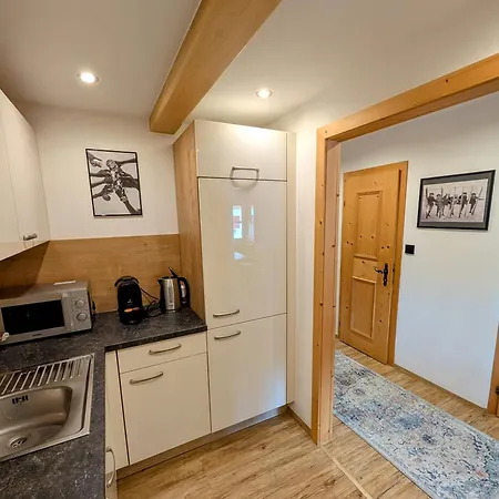 公寓 Haus Dirol 蒂罗尔-基希贝格