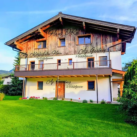 Appartamento Haus Dirol