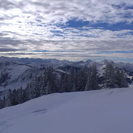 아파트 Haus Dirol *