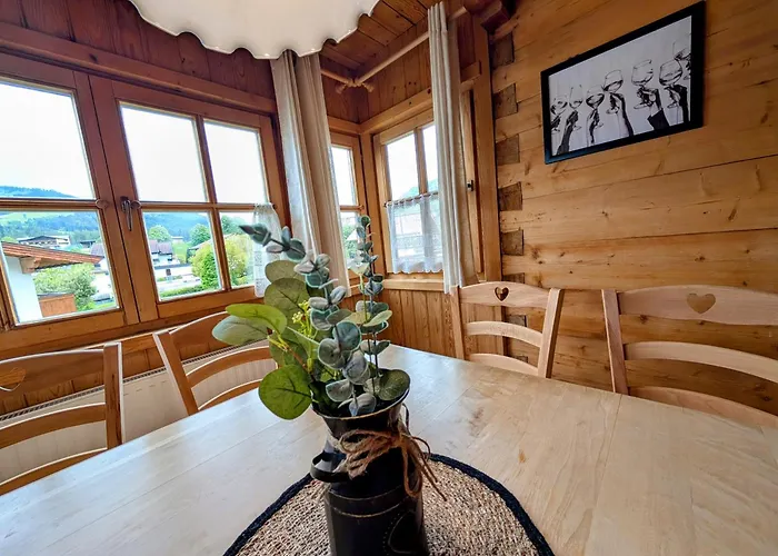 Apartmán Haus Dirol