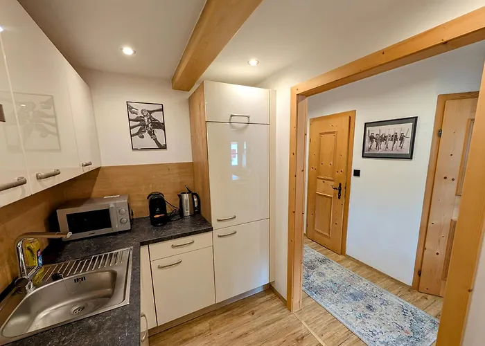 Apartmán Haus Dirol Kirchberg in Tirol
