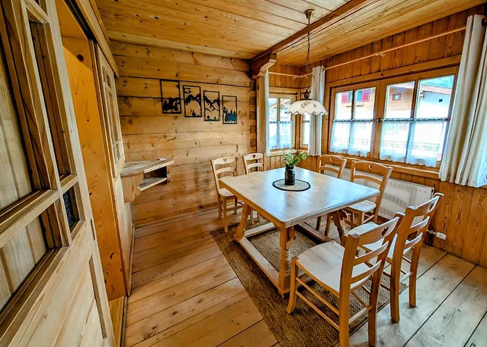 Apartmán Haus Dirol *