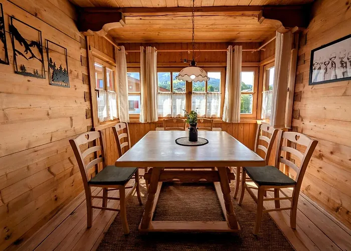 Haus Dirol * Kirchberg in Tirol