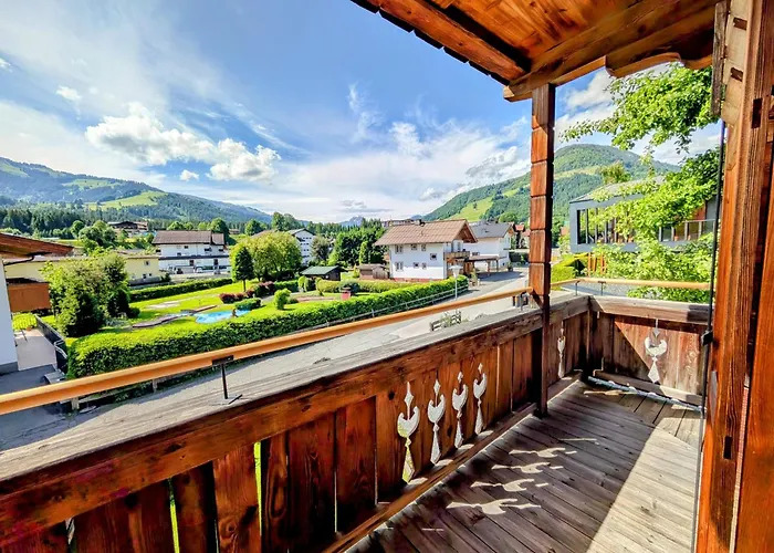 Apartmán Haus Dirol