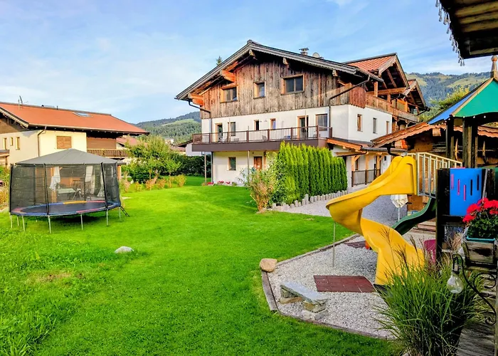 Haus Dirol * Kirchberg in Tirol