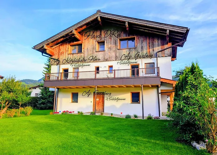 Apartmán Haus Dirol