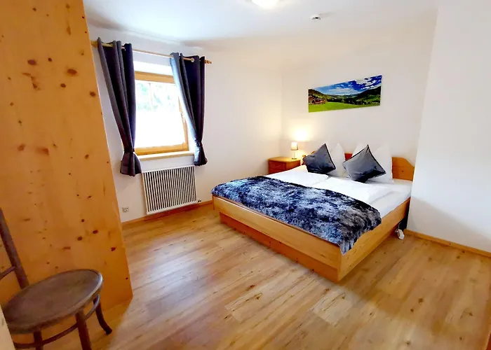 Apartmán Haus Dirol