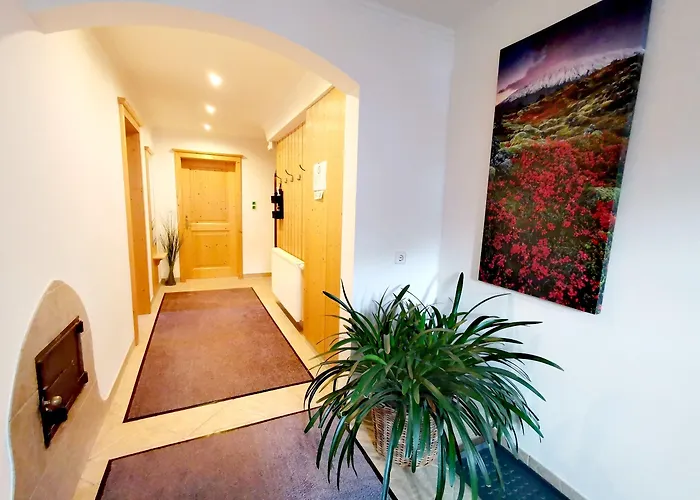 Haus Dirol Apartmán *