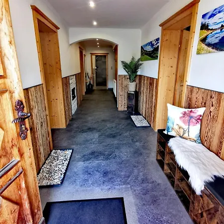 דירה Haus Dirol קירשברג אין טירול