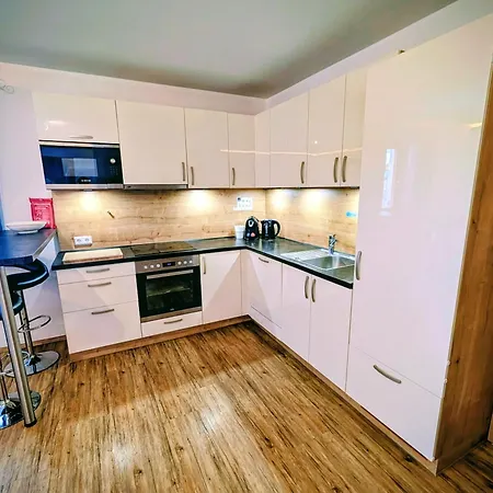 דירה Haus Dirol *