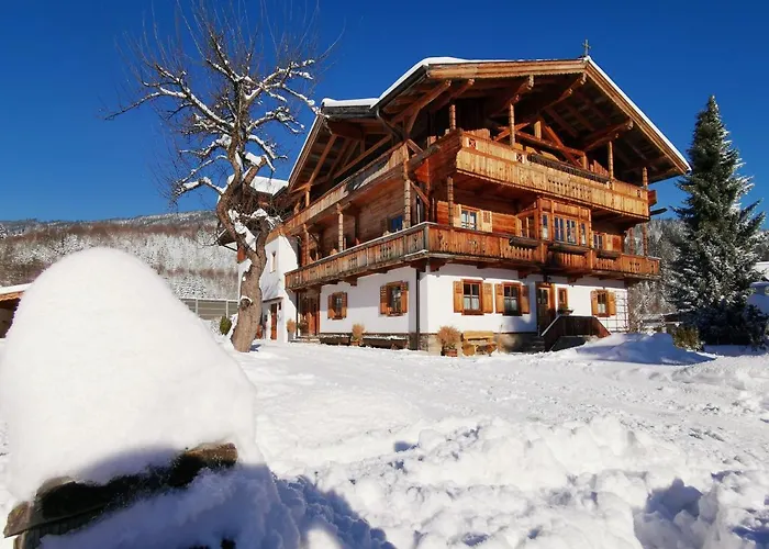 Haus Dirol كيرشبرغ ان تيرول