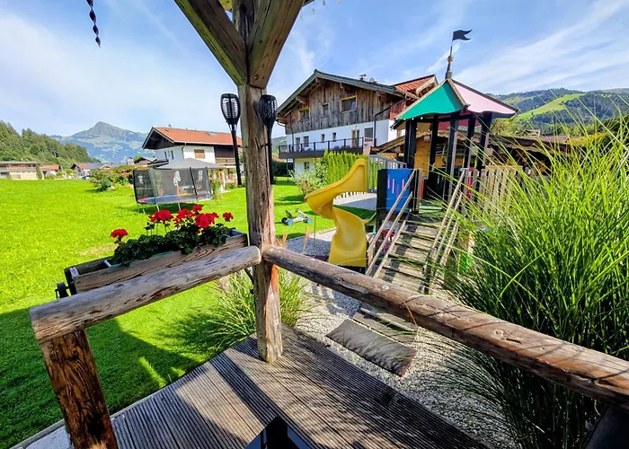 Haus Dirol شقة كيرشبرغ ان تيرول