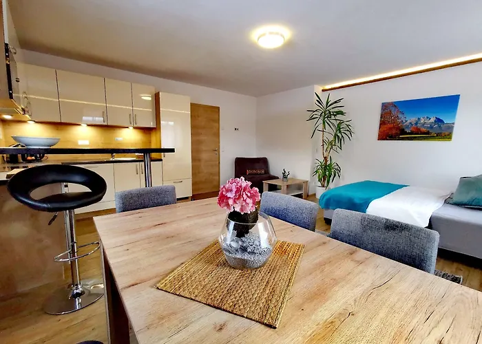 Haus Dirol * كيرشبرغ ان تيرول