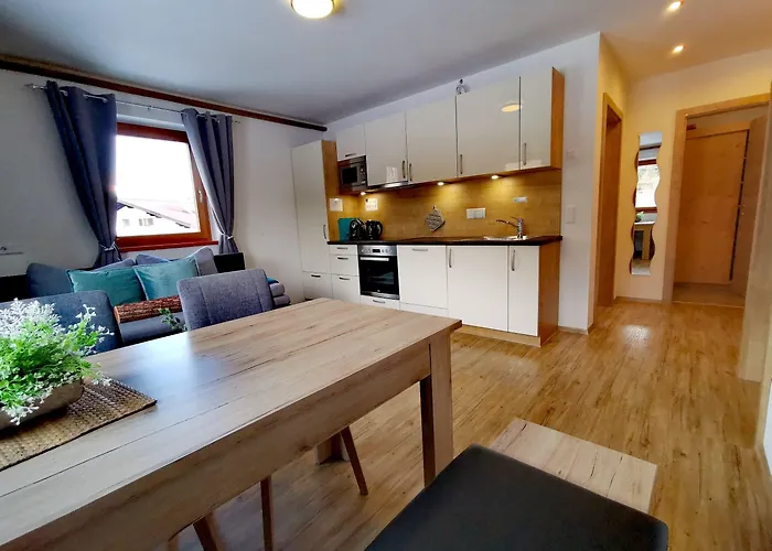 Haus Dirol كيرشبرغ ان تيرول