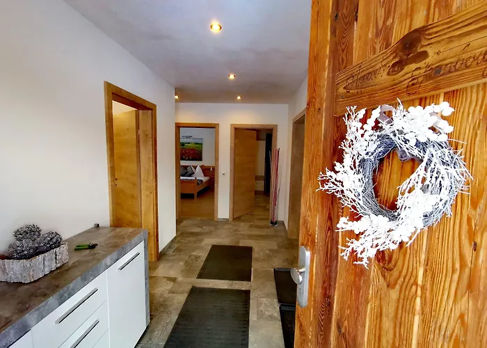 Haus Dirol شقة كيرشبرغ ان تيرول