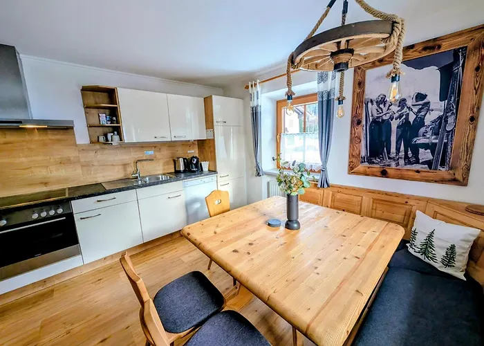 Haus Dirol شقة كيرشبرغ ان تيرول