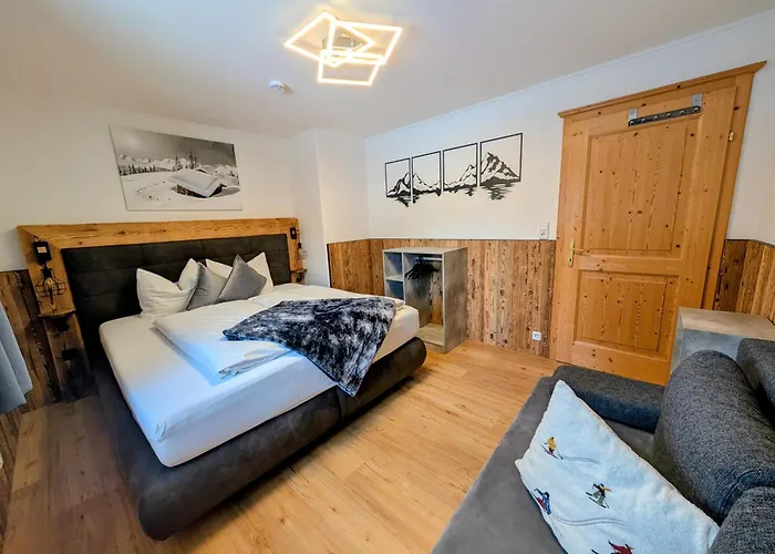 Haus Dirol شقة كيرشبرغ ان تيرول