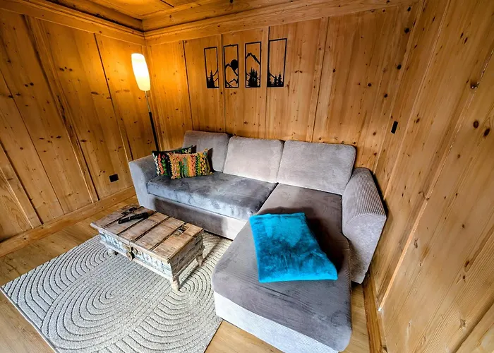 Haus Dirol شقة كيرشبرغ ان تيرول