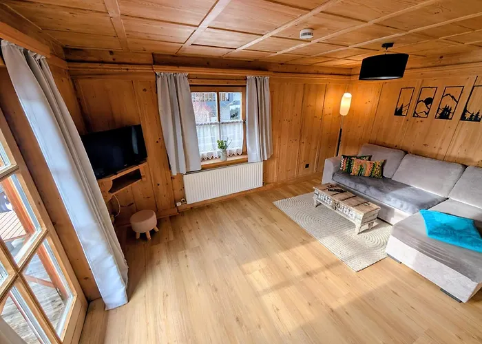 Haus Dirol * كيرشبرغ ان تيرول