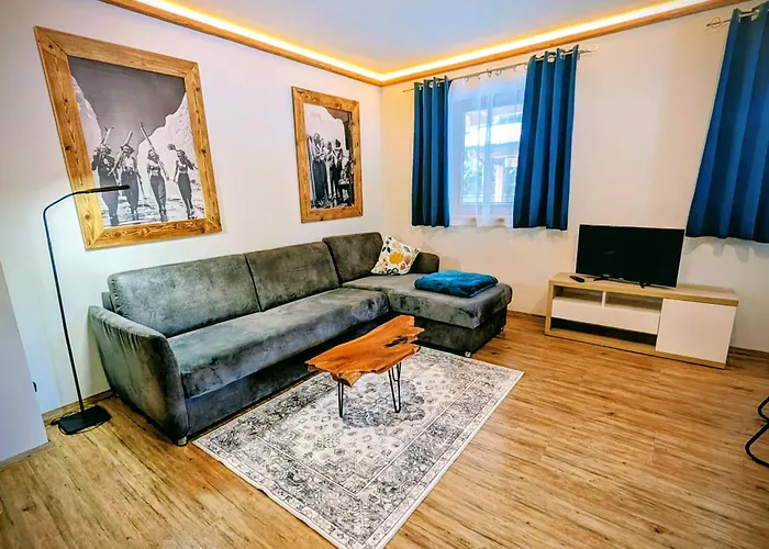 Haus Dirol شقة كيرشبرغ ان تيرول