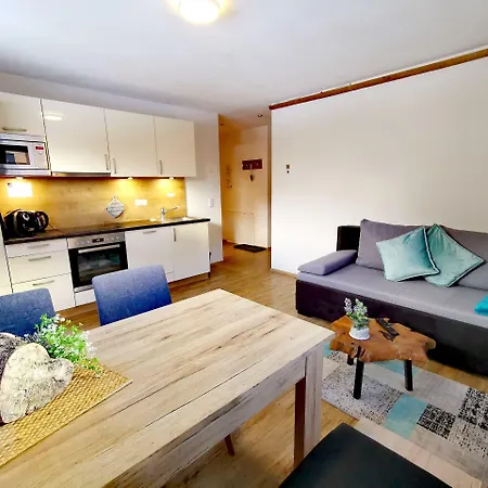 Апартаменты Haus Dirol Кирхберг