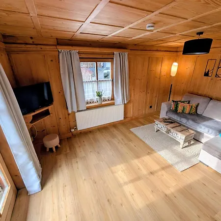 Haus Dirol * Кирхберг